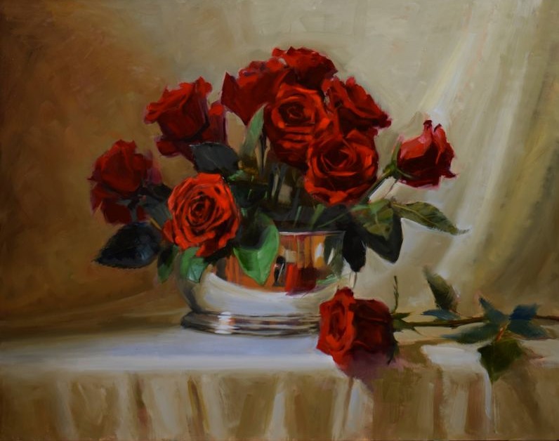 Roses good Painting