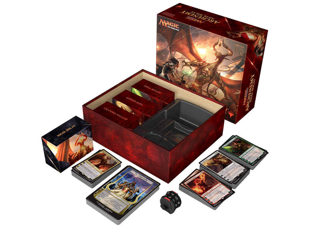 MTG Archenemy:Nicol Bolas 英語版 MTG Archenemy:Nicol Bolas 英語版 Amazon.co.jp: マジック：ザ