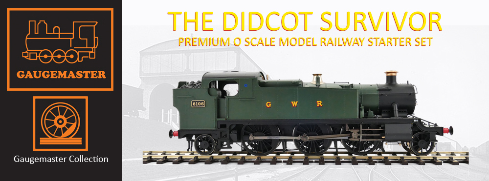 Railway starter set on sale