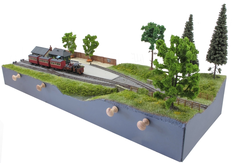 009 narrow gauge layouts online