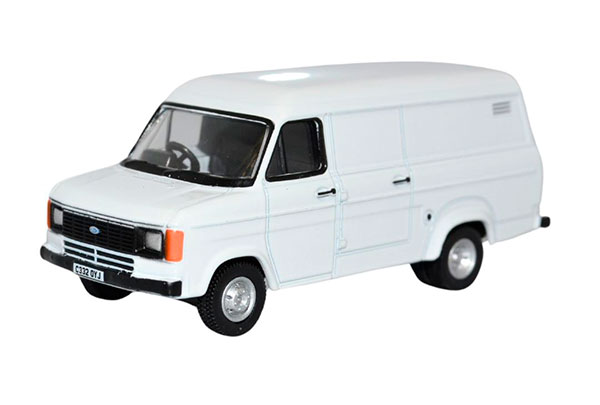 Mk2 ford transit van orders