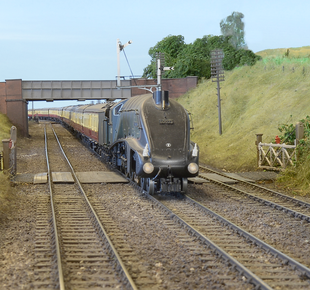 00 gauge models online