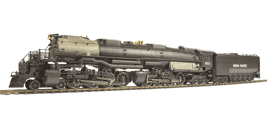 リバロッシ Union Pacific Big Boy 4014 Nゲージ 蒸気