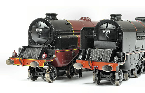 VIDEO: Hornby 'Turbomotive' locomotives put to the test