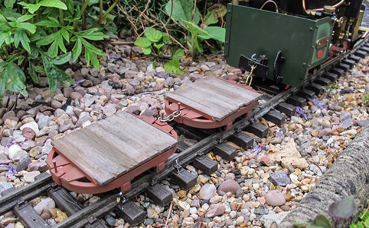 Phil s Practical Build a narrow gauge flat wagon World Of Railways