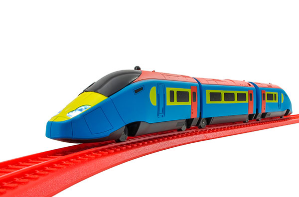 Hornby junior express train set online