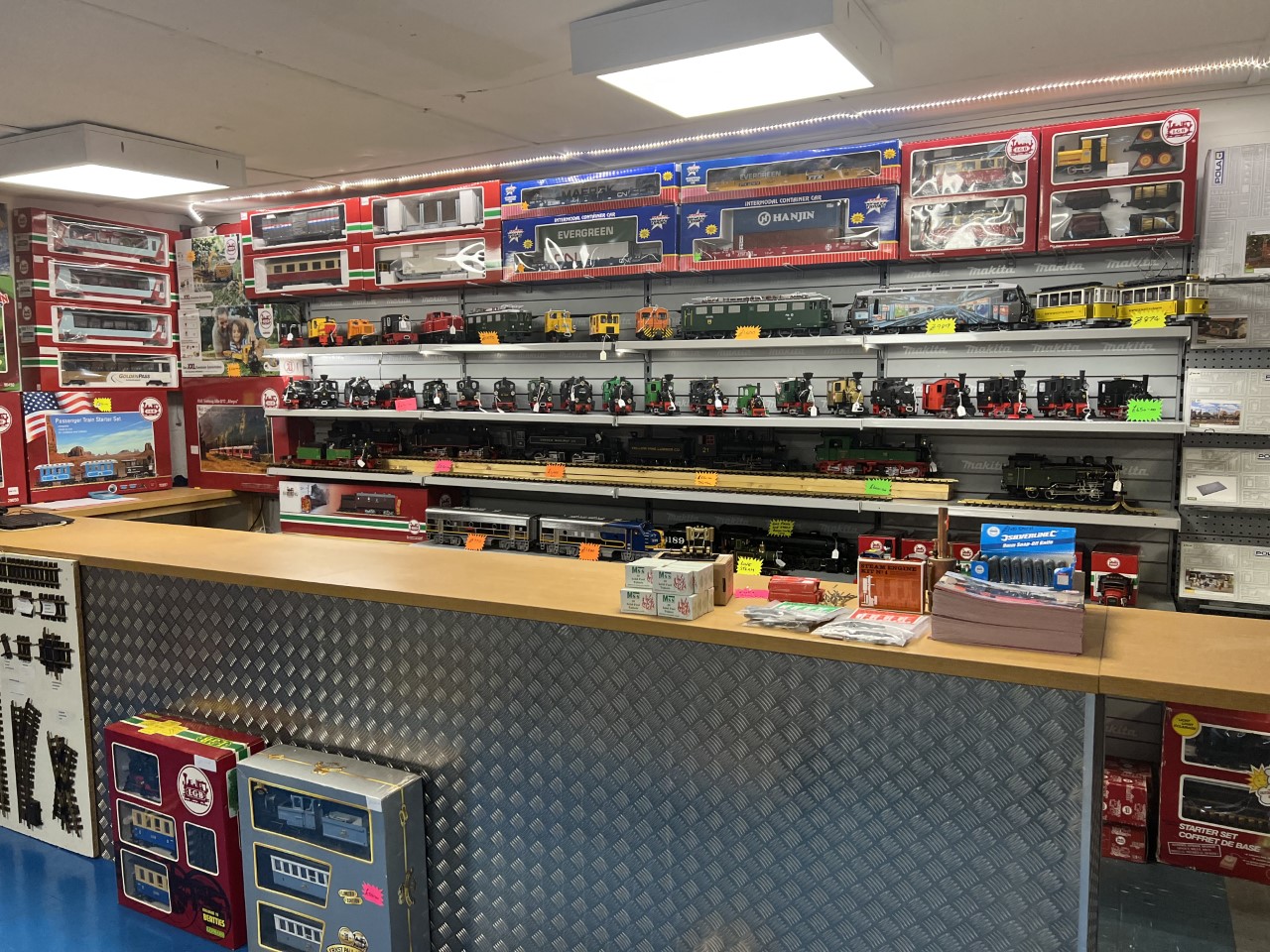 Model railway stores near me on sale