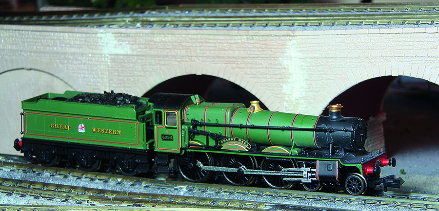 N gauge dcc online