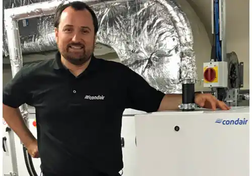 Adam Norton, Condair Adam Norton, Condair