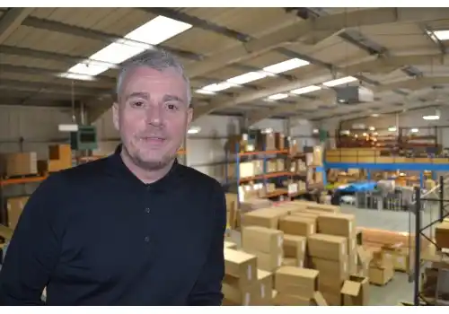 TF Solutions MD Andy Cherrill TF Solutions MD Andy Cherrill