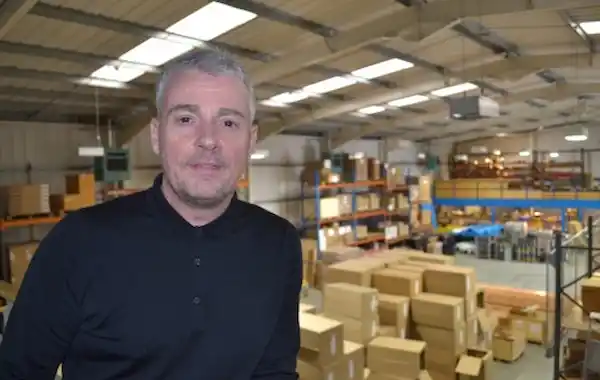 TF Solutions MD Andy Cherrill TF Solutions MD Andy Cherrill