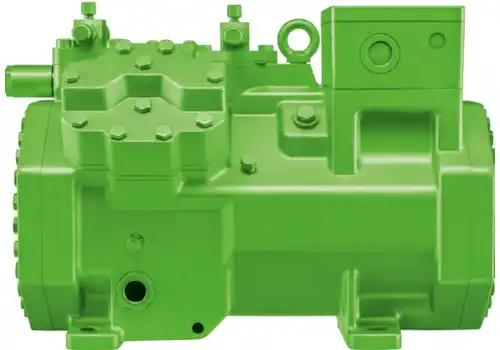 Ecoline reciprocating compressors from BITZER Ecoline reciprocating compressors from BITZER