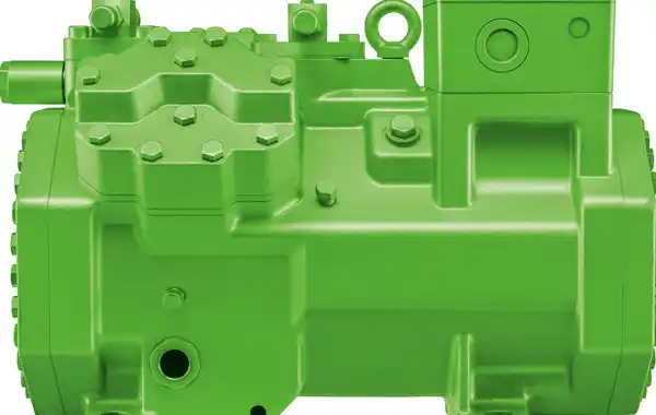 Ecoline reciprocating compressors from BITZER Ecoline reciprocating compressors from BITZER