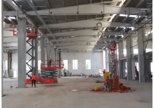 Bundy's new production plant in Turkey Bundy's new production plant in Turkey