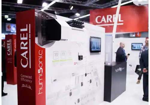 CAREL will exhibit at Mostra in Milan CAREL will exhibit at Mostra in Milan