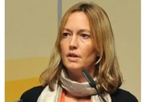Clare Perry of the Environmental Investigation Agency Clare Perry of the Environmental Investigation Agency