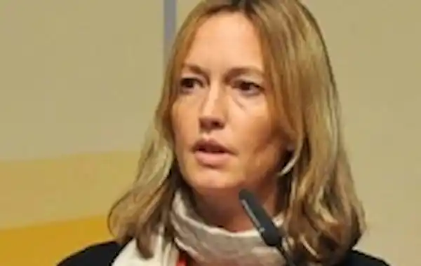 Clare Perry of the Environmental Investigation Agency Clare Perry of the Environmental Investigation Agency