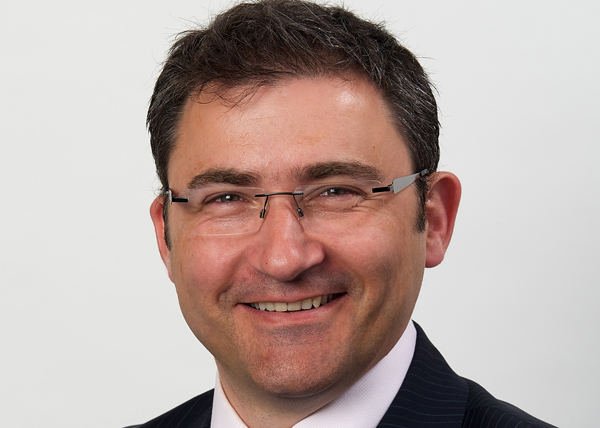 Dave Marshall-George of Condair