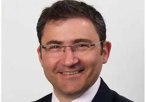 Dave Marshall-George of Condair Dave Marshall-George of Condair