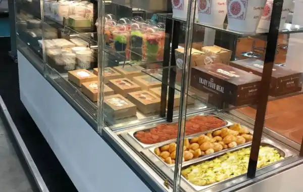 Fri-Jado will be showcasing its new range of modular counters at EuroShop Fri-Jado will be showcasing its new range of modular counters at EuroShop