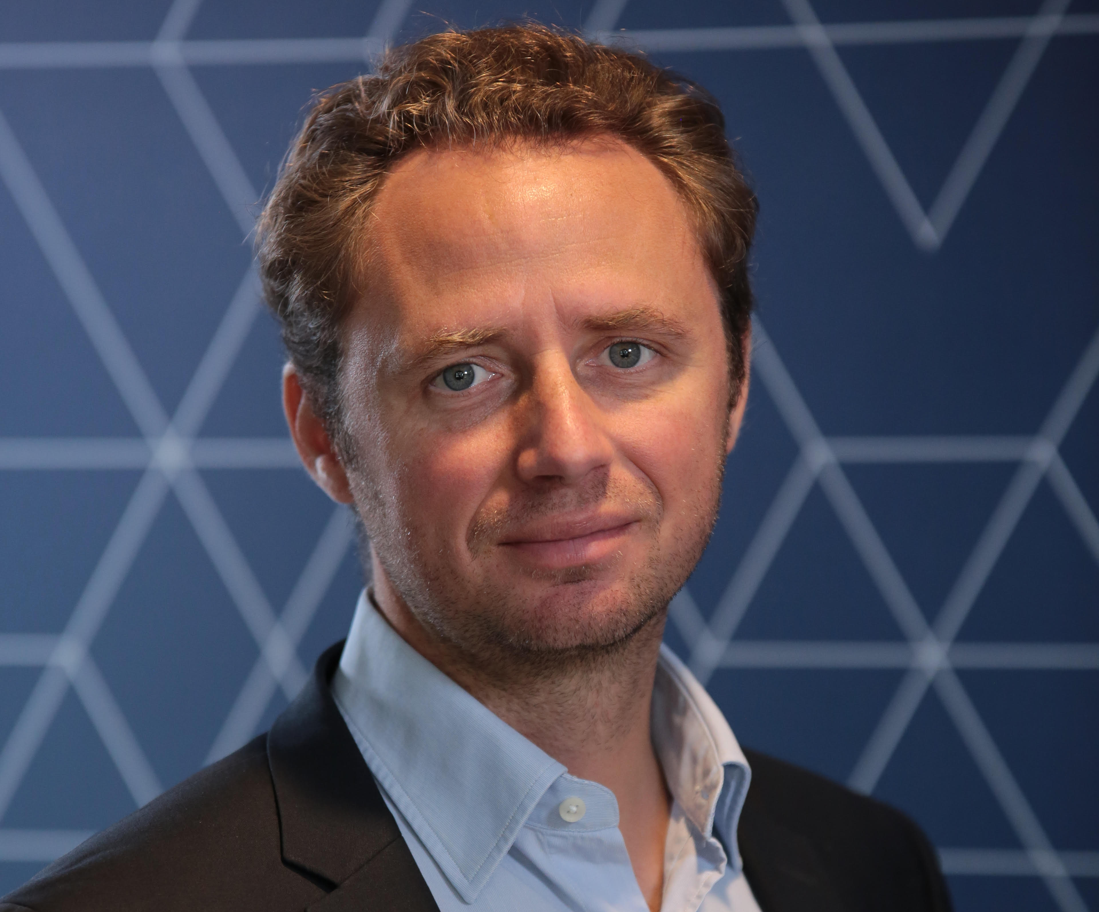 Laurent Delbeau, CEO Airvance Group