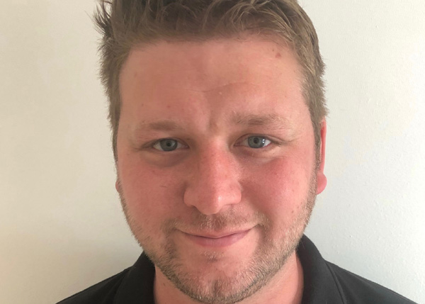 Liam Bruce, A-Gas Rapid Recovery