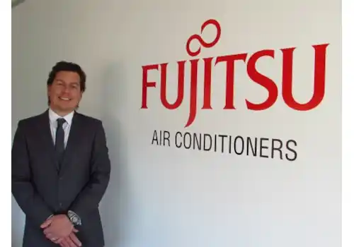 Martyn Ives of Fujitsu Martyn Ives of Fujitsu