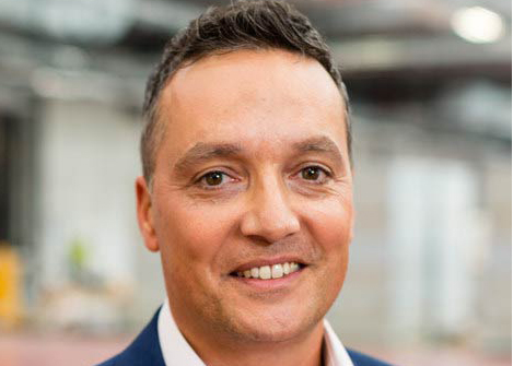 Matt McBurney of Modine