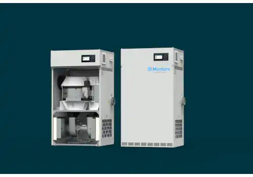 The AirC platform will first launch with ML dehumidifiers The AirC platform will first launch with ML dehumidifiers