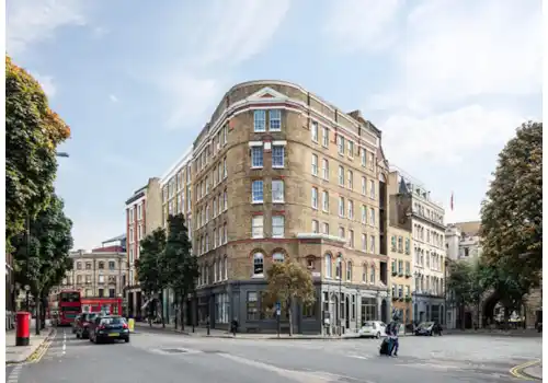 Pennybank Chambers in Clerkenwell has had an underfloor air conditioning system installed Pennybank Chambers in Clerkenwell has had an underfloor air conditioning system installed