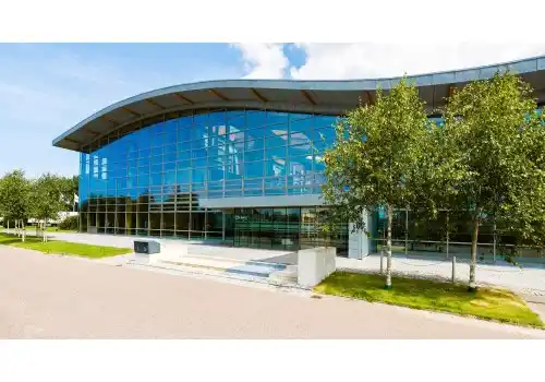 The Priva Campus in De Lier, Netherlands The Priva Campus in De Lier, Netherlands