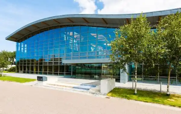 The Priva Campus in De Lier, Netherlands The Priva Campus in De Lier, Netherlands