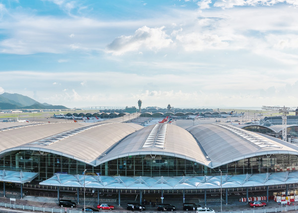 Carrier has been awarded a service contract for 52 chillers at Hong Kong International Airport