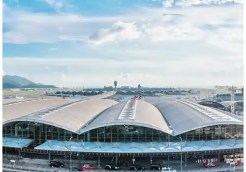 Carrier has been awarded a service contract for 52 chillers at Hong Kong International Airport Carrier has been awarded a service contract for 52 chillers at Hong Kong International Airport