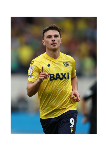 Baxi  sponsor Oxford Utd 