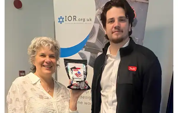 IOR launches new STEM-focused refrigeration LEGO series