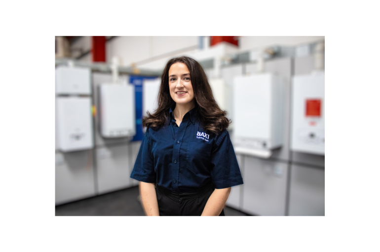 Rachel Griffiths, Training Officer, Baxi.