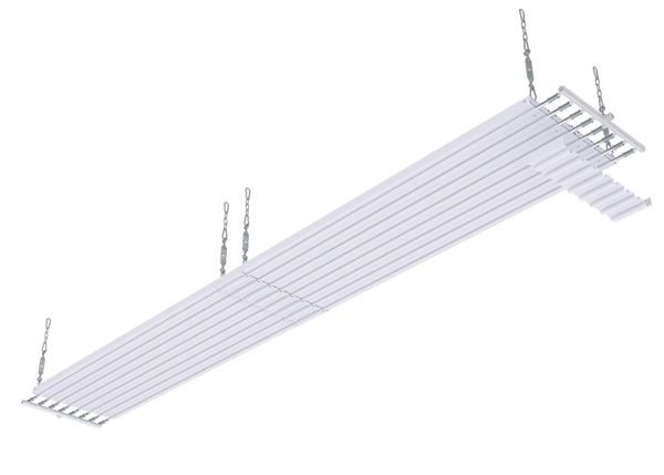 The new radiant ceiling panel from Zehnder UK