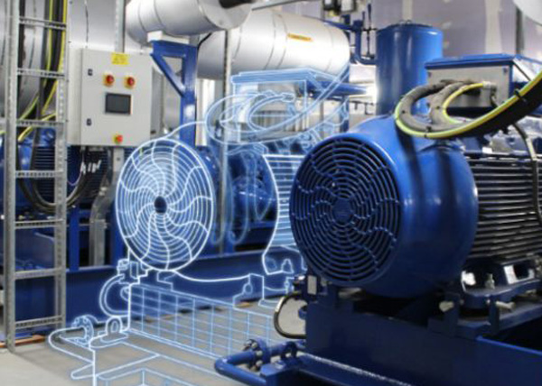 Star Refrigeration's Ethos system uses a computerised "digital twin"