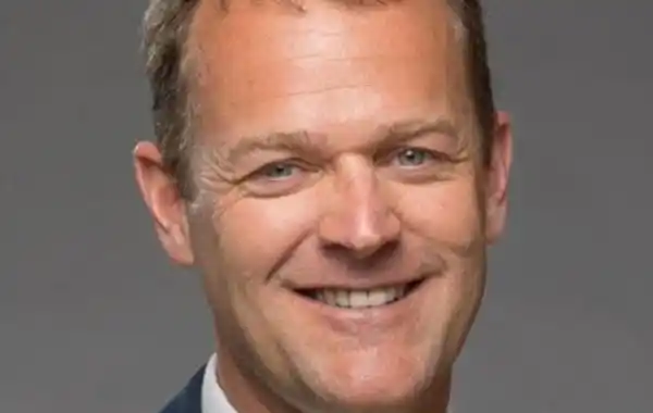 Frank Elsen of Secop Group Frank Elsen of Secop Group