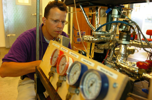 Professor Eckhard Groll is one of the keynote speakers