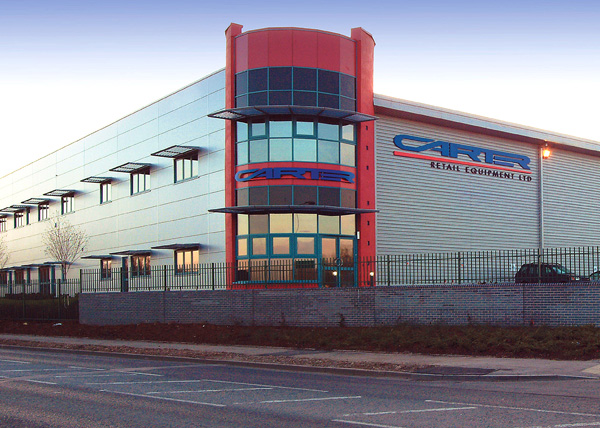 Carter Thermal Industries is ranked 27th in the International Track 200 table