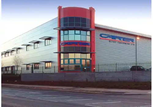 Carter Thermal Industries is ranked 27th in the International Track 200 table Carter Thermal Industries is ranked 27th in the International Track 200 table