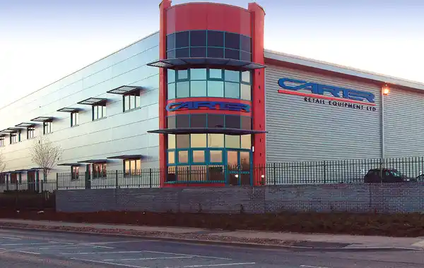 Carter Thermal Industries is ranked 27th in the International Track 200 table Carter Thermal Industries is ranked 27th in the International Track 200 table