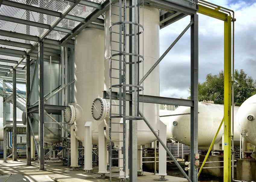 A-Gas has expanded its reclamation facilities in the UK and Europe