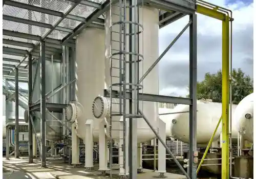 A-Gas has expanded its reclamation facilities in the UK and Europe A-Gas has expanded its reclamation facilities in the UK and Europe
