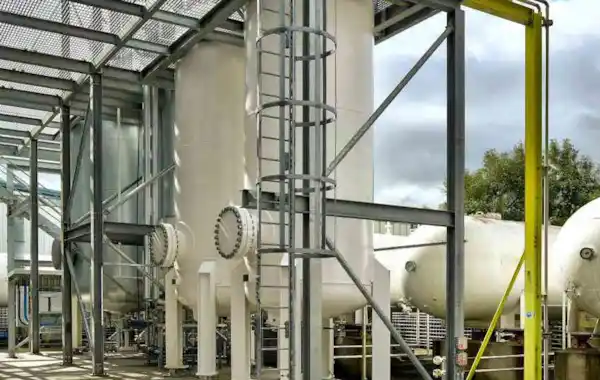 A-Gas has expanded its reclamation facilities in the UK and Europe A-Gas has expanded its reclamation facilities in the UK and Europe