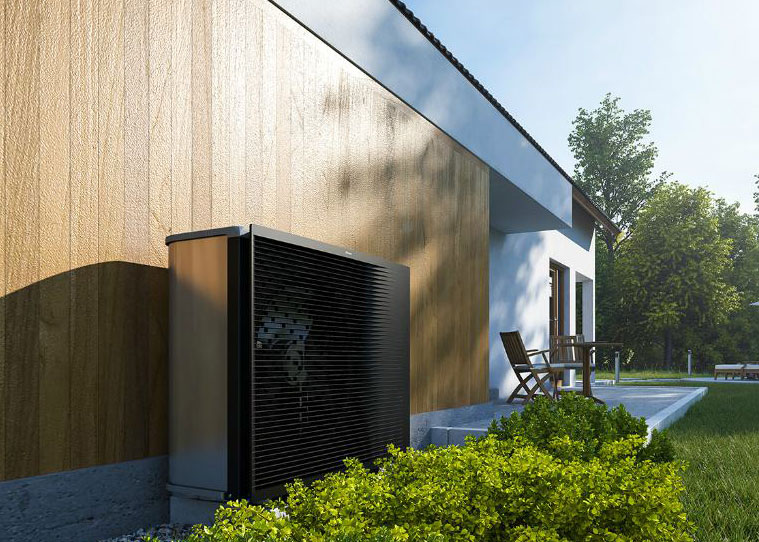 The Daikin Altherma 3 H HT, available from mid-January