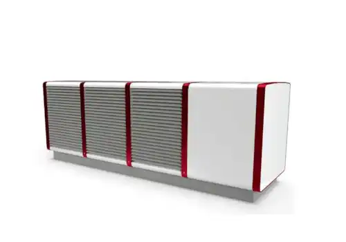 Earth Save Products has introduced a new air to water unit from Heliotherm Earth Save Products has introduced a new air to water unit from Heliotherm