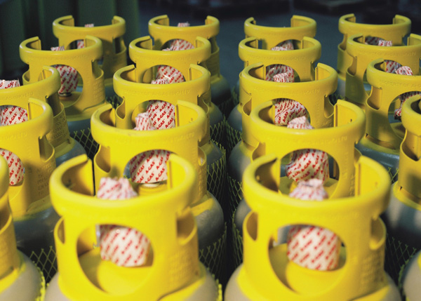 There is no reason to fear that recovered refrigerants will not be available